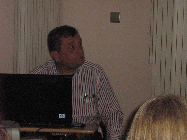 "TURİZM SEKTÖRÜNDE PEYZAJ TASARIM PROJELERİNDEN ÖRNEKLER"  SUNUM VE SÖYLEŞİSİ YAPILDI