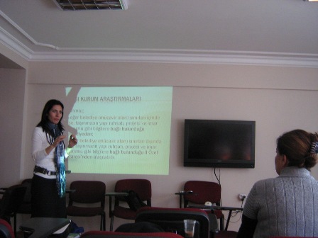 2009 YILI KAMULAŞTIRMA BİLİRKİŞİLİĞİ EĞİTİMİ TAMAMLANDI