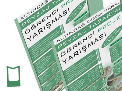 ALTINDAĞ DOĞA PARKI, PEYZAJ TASARIMI ÖĞRENCİ PROJE YARIŞMASI