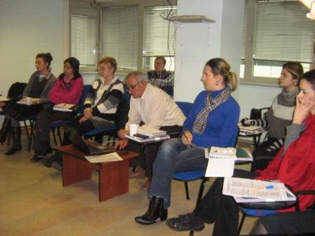 KEŞİF METRAJ VE İHALE DOSYASI HAZIRLANMASI MESLEK İÇİ EĞİTİMİ TAMAMLANDI