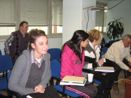 KEŞİF METRAJ VE İHALE DOSYASI HAZIRLANMASI MESLEK İÇİ EĞİTİMİ TAMAMLANDI