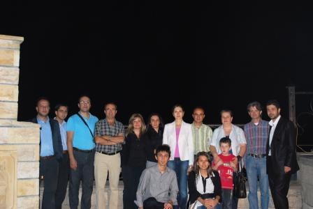 KAHRAMANMARAŞ İL TEMSİLCİLİĞİMİZ ODA ÖRGÜTLÜLÜĞÜNE MERHABA DEDİ !