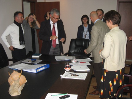 İZMİR’İN SEFERİHİSAR BELEDİYESİNDE YAPI RUHSAT AŞAMASI VE PEYZAJ PROJELERİ ARTIK ODA ONAYLI