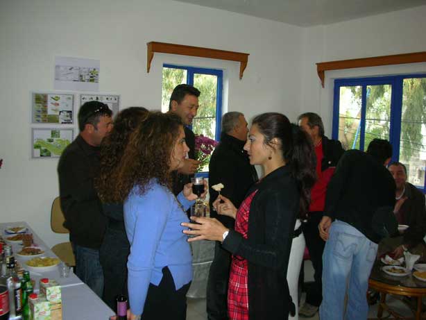 MUĞLA İL TEMSİLCİLİĞİMİZ YENİ YIL KOKTEYLİ DÜZENLEDİ