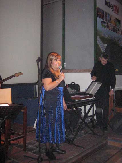 GELENEKSEL YENİ YIL ÜYE YEMEĞİ YAPILDI