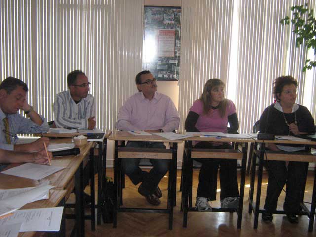 KONGRE DANIŞMA KURULU TOPLANTISI