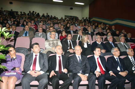 TÜRKİYE’DE TARIM ÖĞRENİMİNİN 164. YILDÖNÜMÜ TÖRENİ