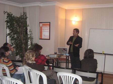 PERŞEMBE SOHBETLERİ OCAK AYI PROGRAMI GERÇEKLEŞTİRİLDİ.