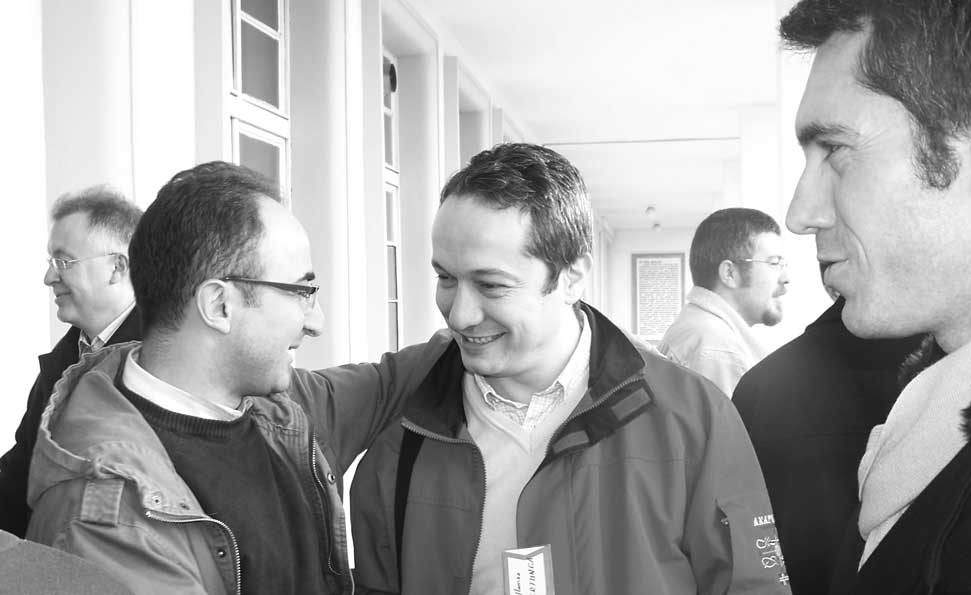 9. DÖNEM OLAĞAN MERKEZ DELEGASYON GENEL KURULU VE SEÇİMLERİ TAMAMLANDI!
