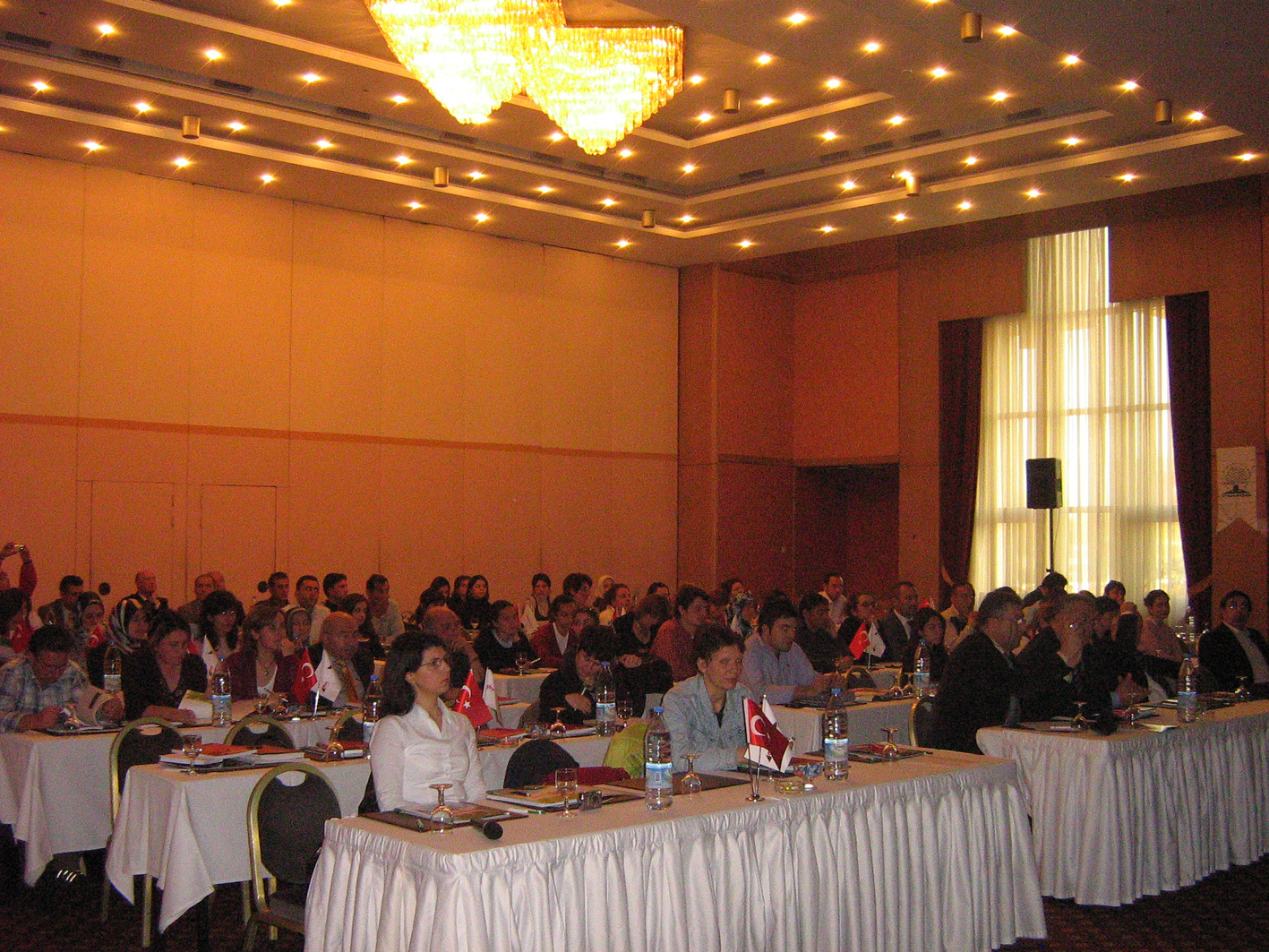 YEŞİL ÇATI SİSTEMLERİ EĞİTİMİ YAPILDI..