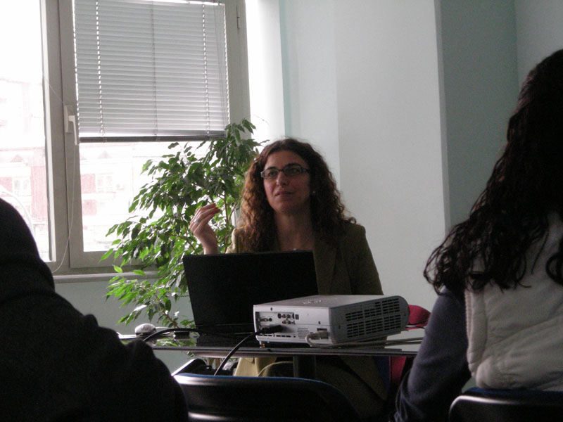 ÇED (ÇEVRESEL ETKİ DEĞERLENDİRMESİ) MESLEK İÇİ EĞİTİMİ TAMAMLANDI