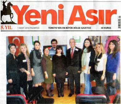 KÜÇÜKERBAŞ 4'ÜNCÜ KEZ GÜVEN TAZELEDİ