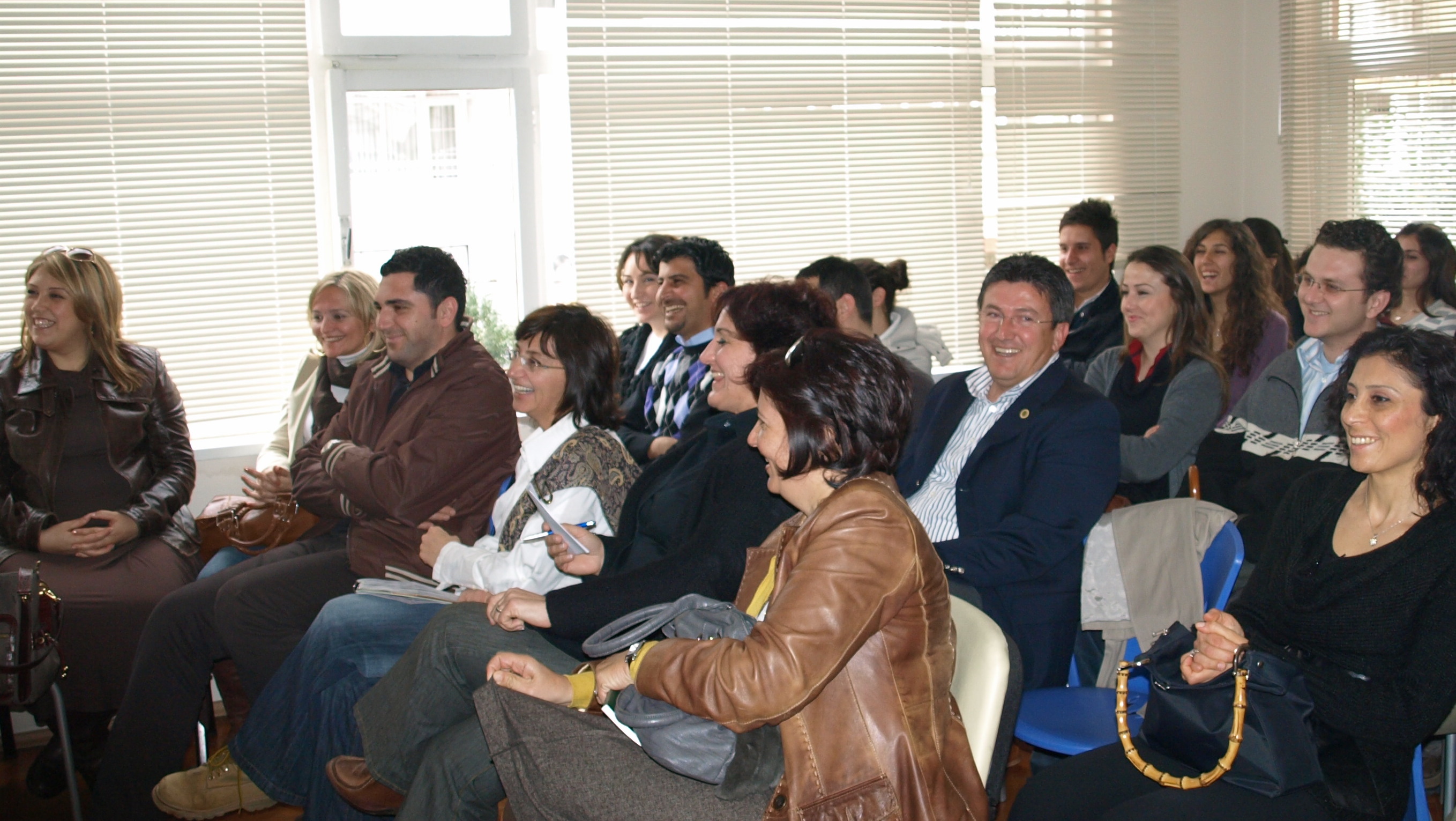 ANTALYA ŞUBE IX. OLAĞAN GENEL KURULU VE SEÇİMİ 27-28 ŞUBAT 2010 TARİHLERİNDE GERÇEKLEŞTİRİLDİ!