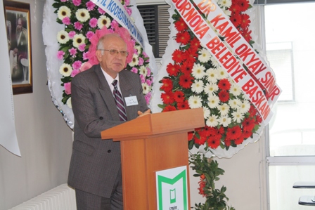 9. DÖNEM OLAĞAN GENEL KURULU VE ŞUBE YÖNETİM KURULU SEÇİMLERİ YAPILDI