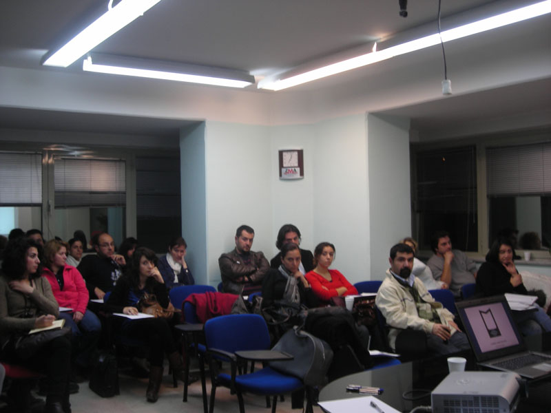 1. DELEGE TOPLANTIMIZI GERÇEKLEŞTİRDİK