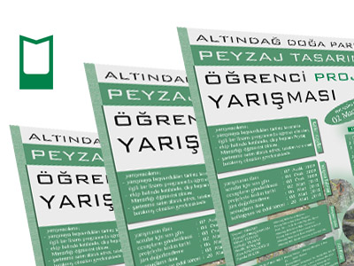 ALTINDAĞ DOĞA PARKI PEYZAJ TASARIMI ÖĞRENCİ PROJE YARIŞMASI SONUÇLANDI !