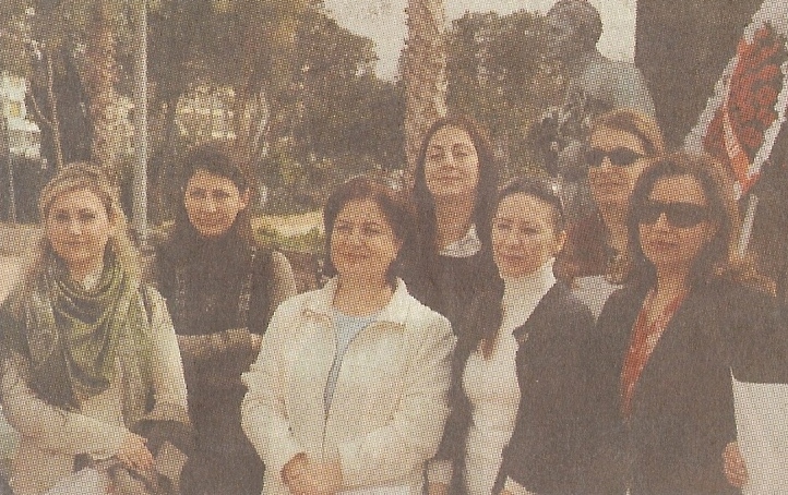 BASIN AÇIKLAMASI: ÜLKEMİZE VE KADINLARIMIZA SAHİP ÇIKMAYA DEVAM EDECEĞİZ!