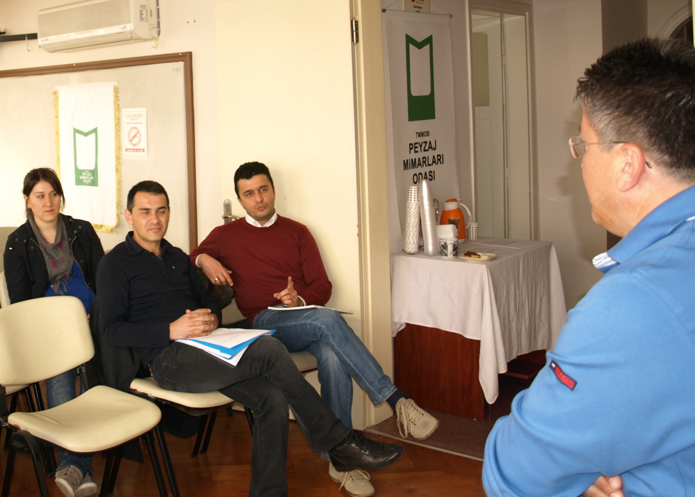 ANTALYA DELEGE TOPLANTISI GERÇEKLEŞTİRİLDİ