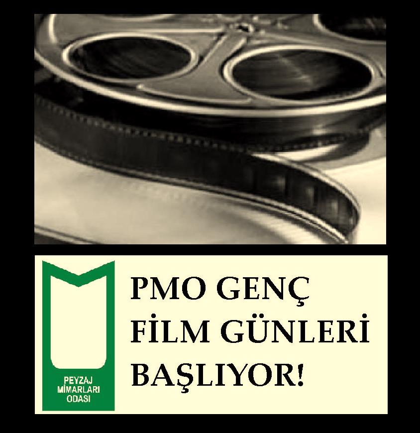 PMO GENÇ AKDENİZ FİLM GÜNLERİ BAŞLIYOR!