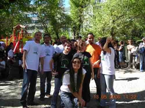 13 MAYIS ULUSAL PEYZAJ MİMARLIĞI GÜNÜ VE ODAMIZIN 13. KURULUŞ YILDÖNÜMÜNÜ KUTLADIK