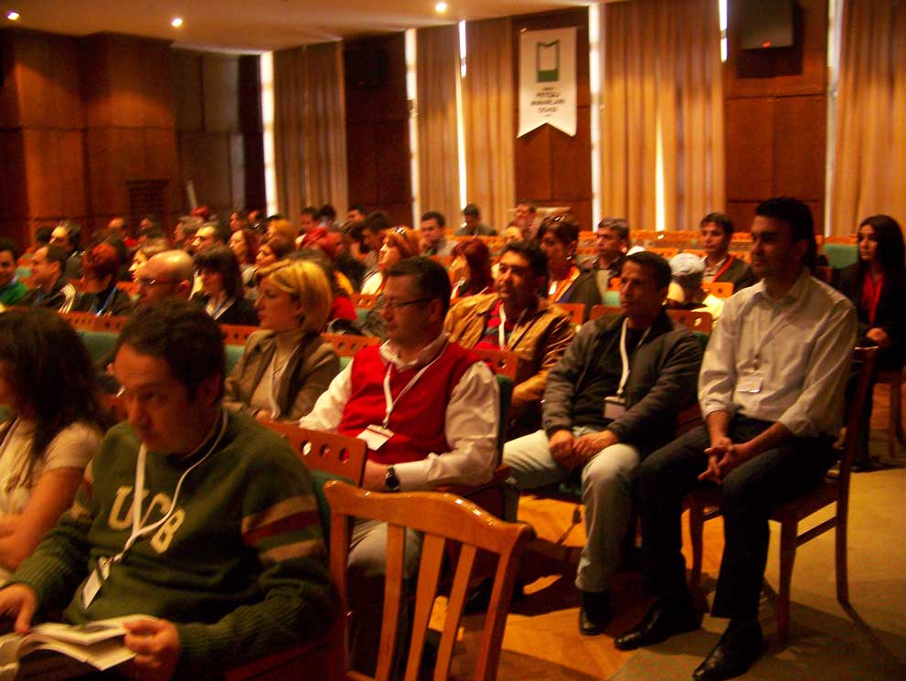 9. DÖNEM OLAĞAN GENEL KURULU VE SEÇİMLERİ TAMAMLANDI