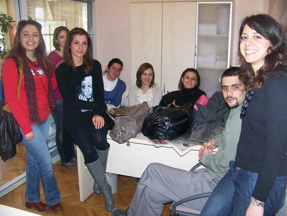 9. DÖNEM OLAĞAN GENEL KURULU VE SEÇİMLERİ TAMAMLANDI