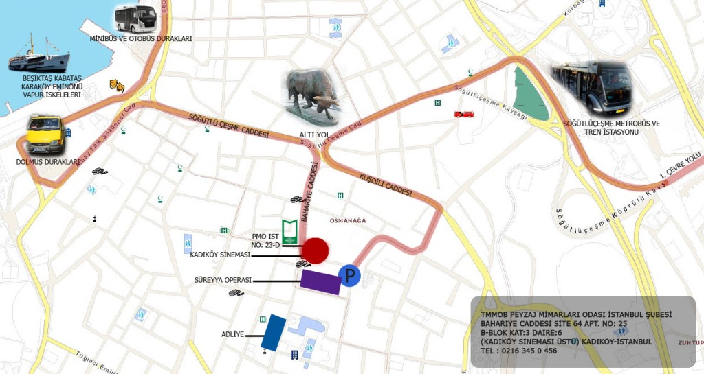 15 NİSAN 2010 TARİHİNDEN İTİBAREN YENİ ADRESİMİZDEN HİZMET VERİYORUZ 