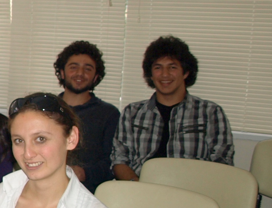 PMO GENÇ FİLM GÜNLERİ' NİN İLKİ 26 MART 2010 CUMA GÜNÜ ŞUBEMİZDE GERÇEKLEŞTİRİLDİ!