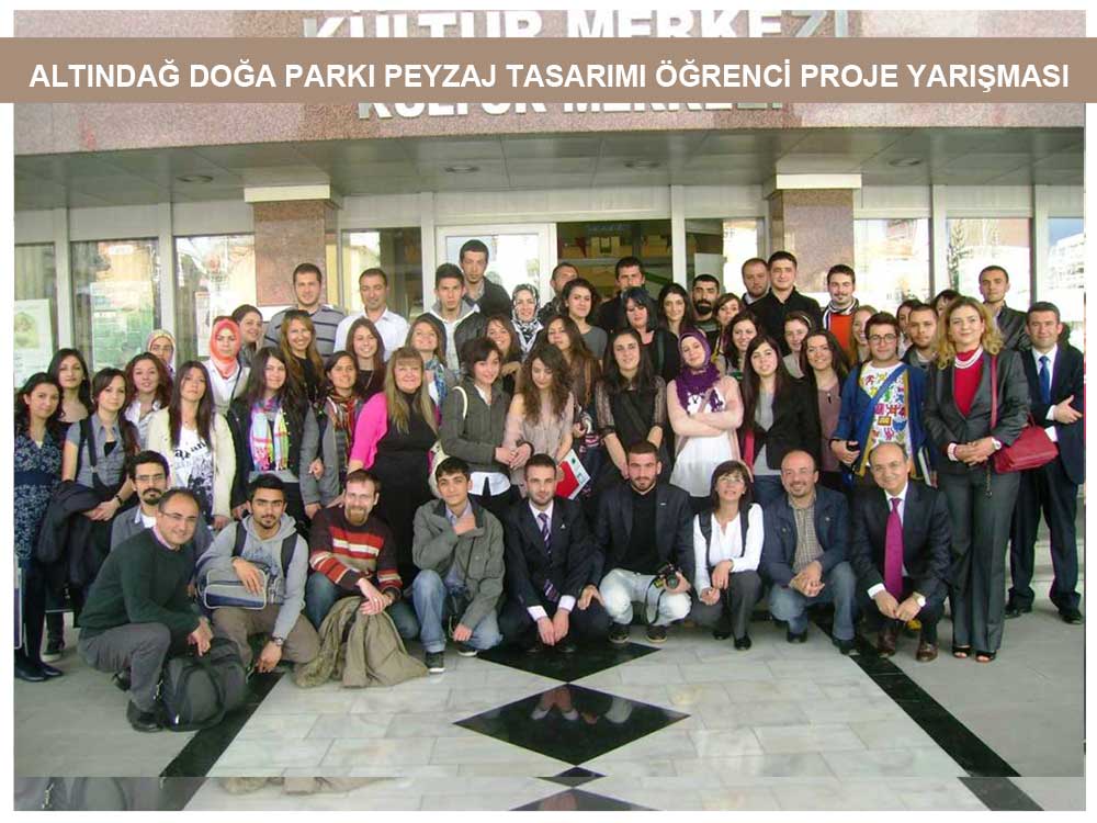 KOLOKYUM VE ÖDÜL TÖRENİ YAPILDI