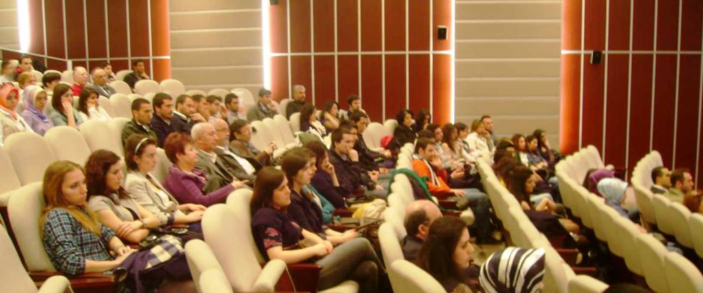 KOLOKYUM VE ÖDÜL TÖRENİ YAPILDI