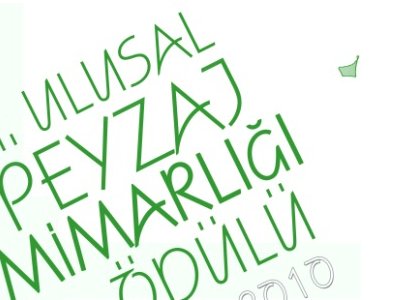 II. ULUSAL PEYZAJ MİMARLIĞI ÖDÜLÜ VE KENT PARKLARI