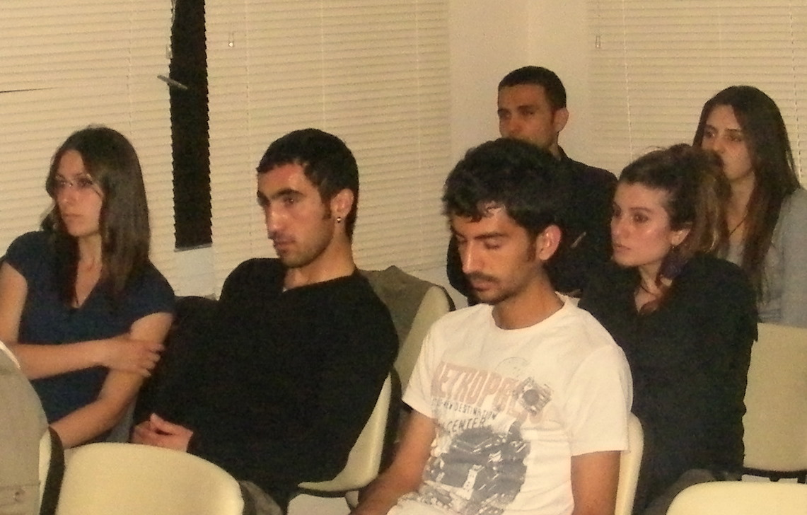 PMOGENÇ AKDENİZ 2. FİLM GÜNÜ ŞUBEMİZDE GERÇEKLEŞTİRİLDİ!