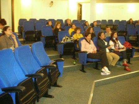 MUĞLA İL TEMSİLCİLİĞİMİZDE ÇEVRESEL ETKİ DEĞERLENDİRME (ÇED)MESLEK İÇİ EĞİTİMİ GERÇEKLEŞTİRİLDİ