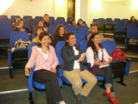 MUĞLA İL TEMSİLCİLİĞİMİZDE ÇEVRESEL ETKİ DEĞERLENDİRME (ÇED)MESLEK İÇİ EĞİTİMİ GERÇEKLEŞTİRİLDİ