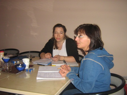 SANAYİ VE TİCARET BAKANLIĞINDA ÇALIŞAN ÜYELERİMİZLE BİRLİKTE İDİK