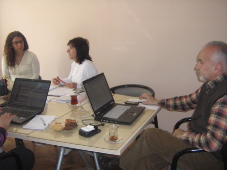 TÜRK KAMU   YÖNETİMİNDE   AVRUPA    PEYZAJ   SÖZLEŞMESİNİN  UYGULANMASI  OLANAKLARININ   ARAŞTIRILMASI   KOMİSYONU ÇALIŞMALARA BAŞLADI