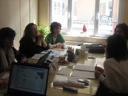 TÜRK KAMU   YÖNETİMİNDE   AVRUPA    PEYZAJ   SÖZLEŞMESİNİN  UYGULANMASI  OLANAKLARININ   ARAŞTIRILMASI   KOMİSYONU ÇALIŞMALARA BAŞLADI