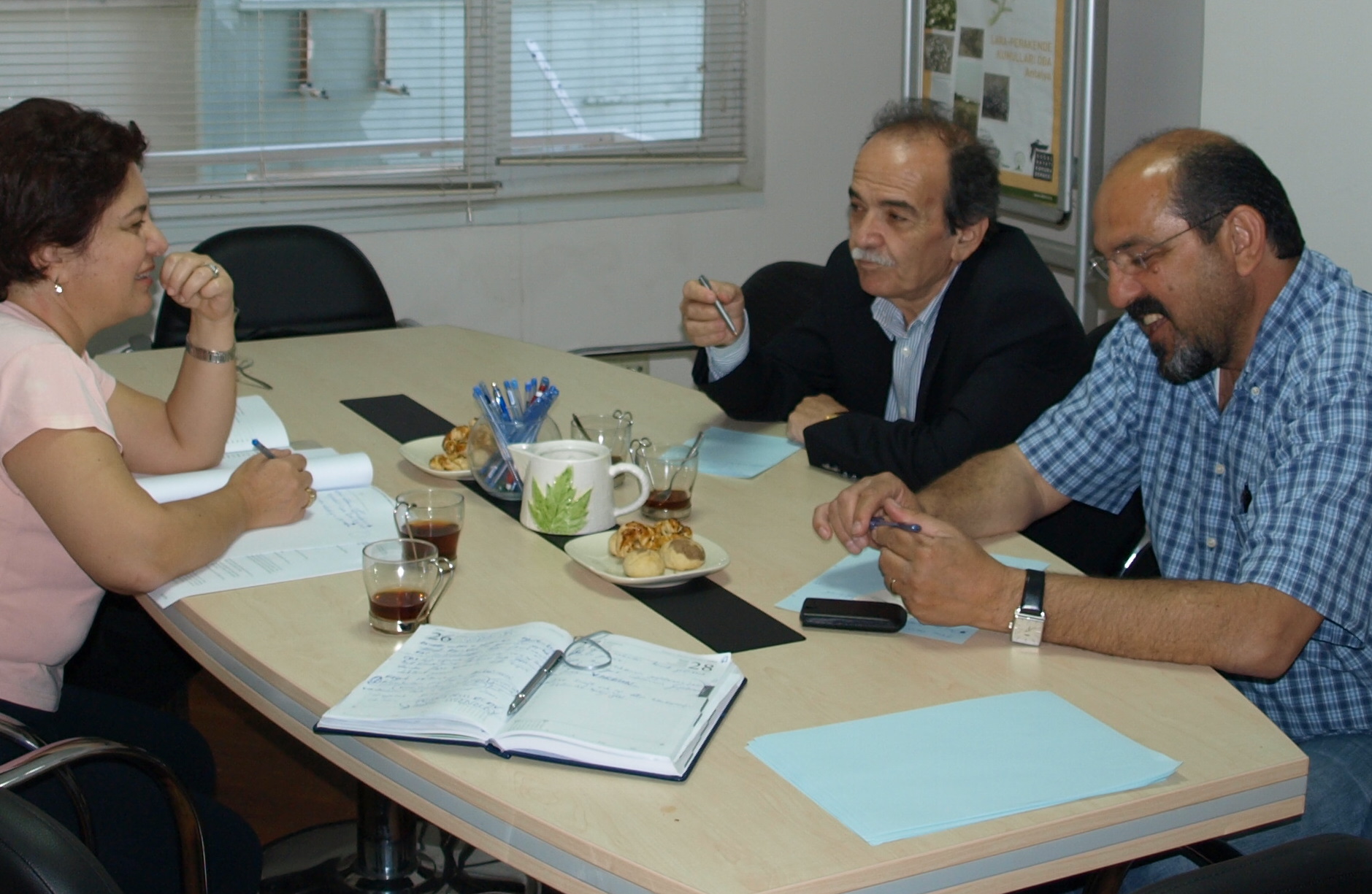 KONGRE ÖNCESİ ÇALIŞMALARIMIZ DEVAM EDİYOR!