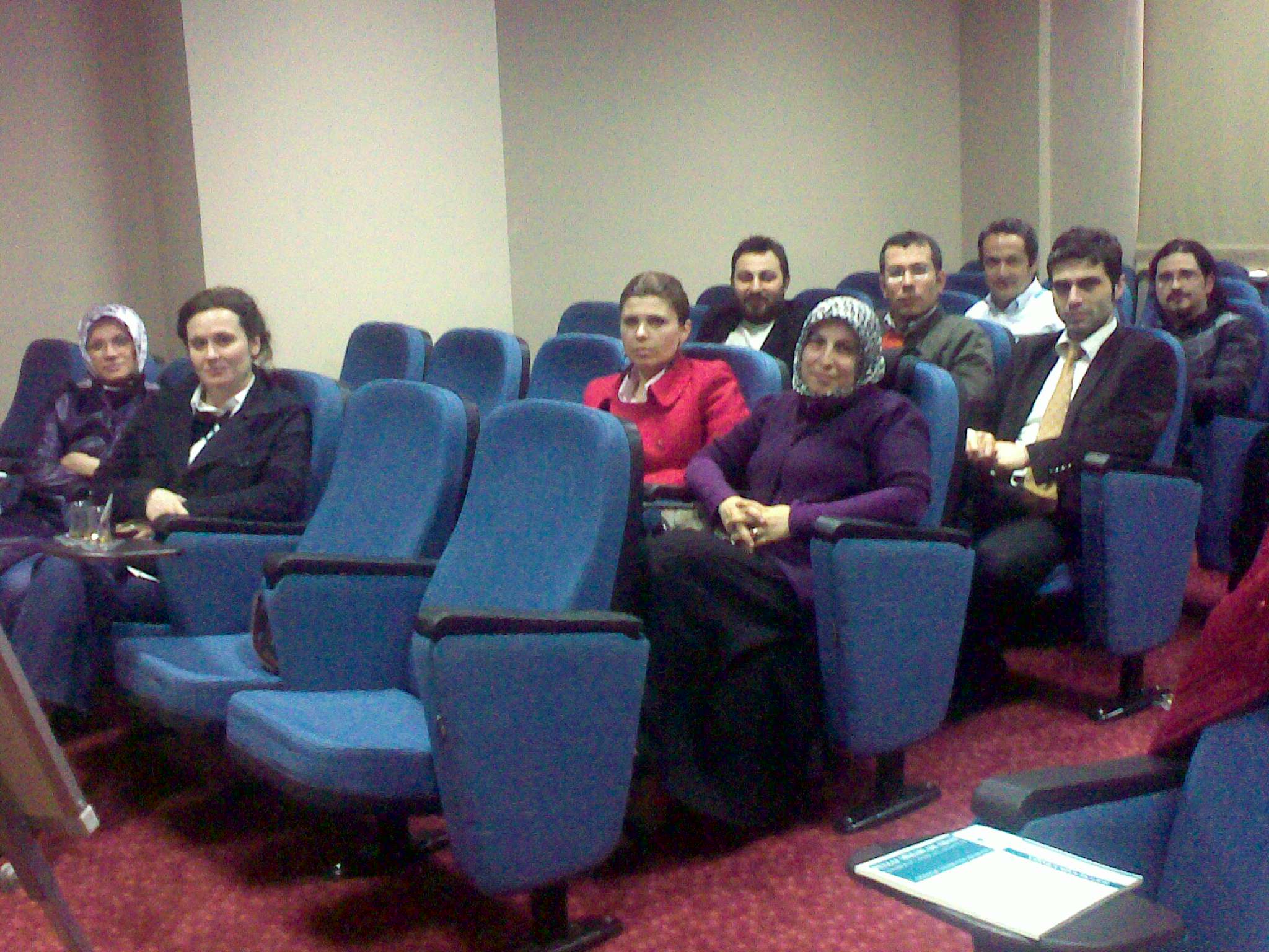 TRABZON İL TEMSİLCİLİĞİ ÜYE TOPLANTISI GERÇEKLEŞTİRDİK