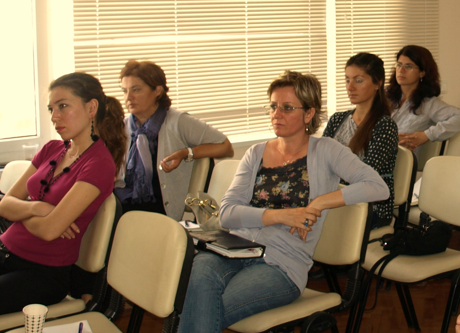 1-2 MAYIS ANTALYA ÇED EĞİTİMİ ŞUBEMİZDE GERÇEKLEŞTİRİLDİ!