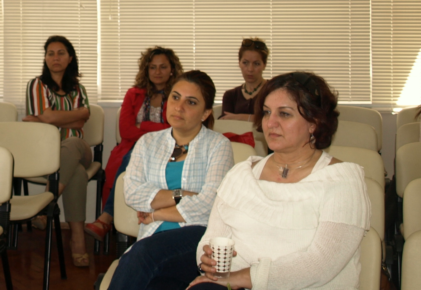 1-2 MAYIS ANTALYA ÇED EĞİTİMİ ŞUBEMİZDE GERÇEKLEŞTİRİLDİ!