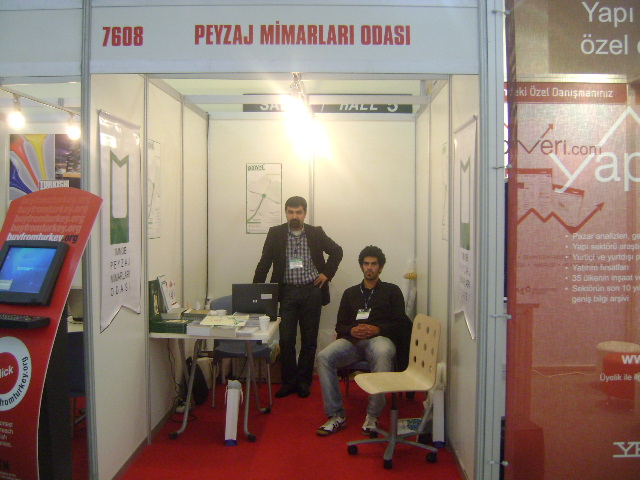 2010 YAPI FUARI'NDAYDIK