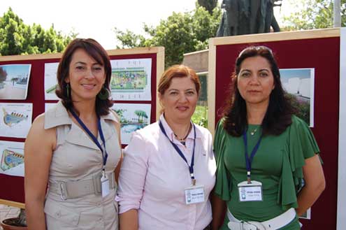 13 MAYIS ULUSAL PEYZAJ MİMARLIĞI GÜNÜ, MANAVGAT TEMSİLCİLİĞİMİZDE COŞKUYLA KUTLANDI