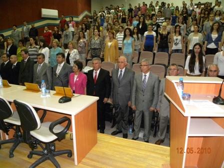 "13 MAYIS ULUSAL PEYZAJ MİMARLARI GÜNÜ" COŞKUYLA KUTLANDI