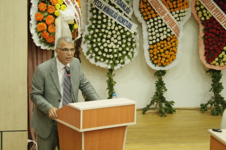 "13 MAYIS ULUSAL PEYZAJ MİMARLARI GÜNÜ" COŞKUYLA KUTLANDI