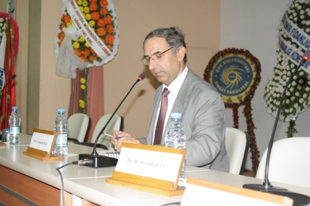 "GEDİZ DELTASI YÖNETİM PLANI" PANELİ YAPILDI