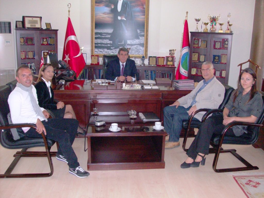 2. PROTOKOL BALÇOVA BELEDİYESİ İLE İMZALANDI