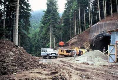 MADENCİLİK KANUNU İLE TALANA “NİHAYET” YASAL KILIF UYDURULDU.  