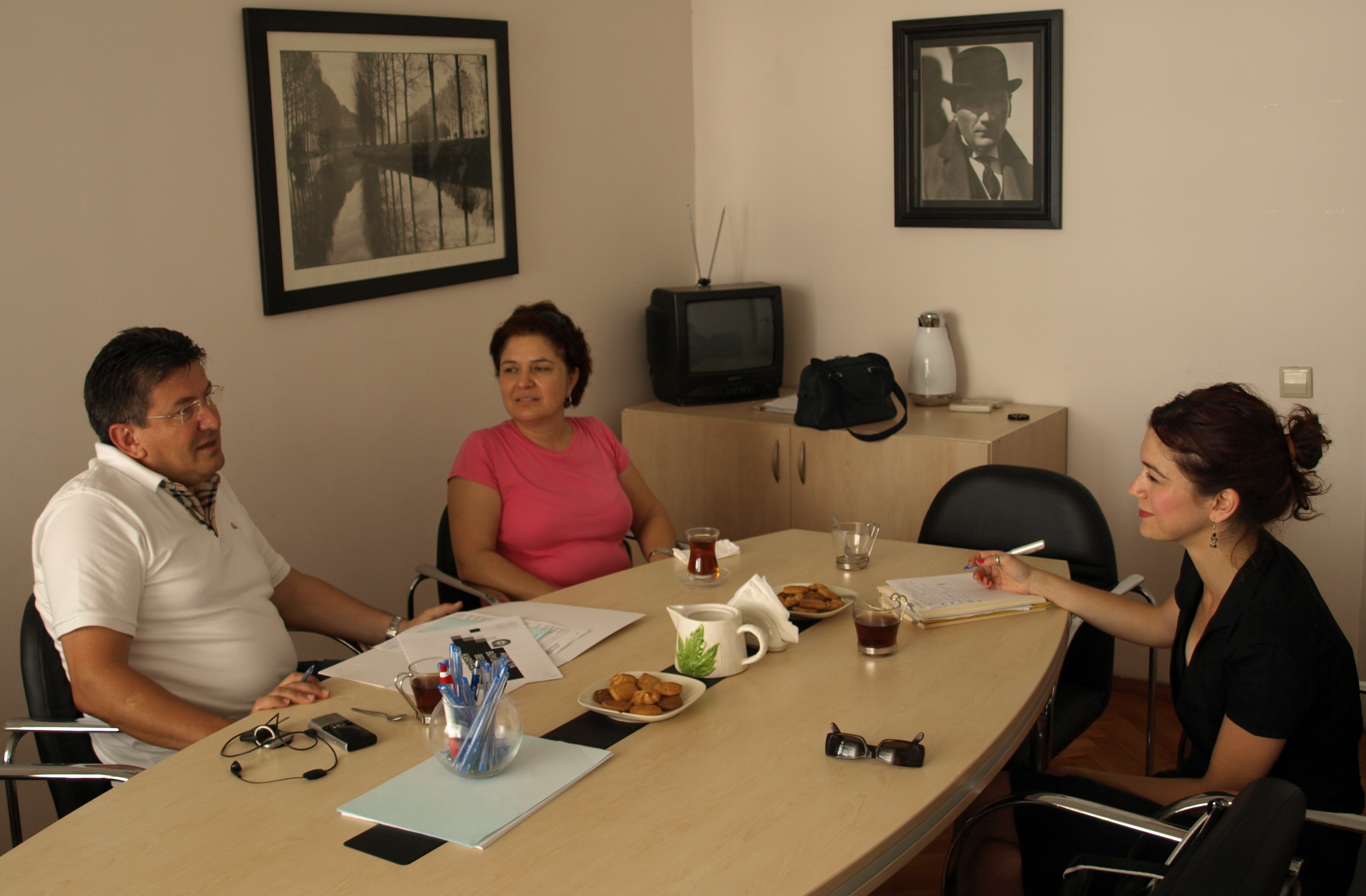 ABB ÖZEL İSTİHDAM BÜROSU'NA TAM DESTEK VERİYORUZ