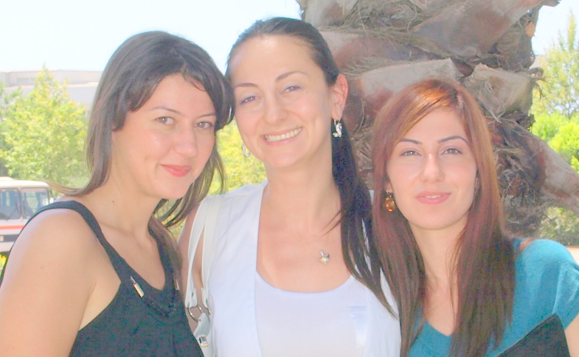 AKDENİZ ÜNİVERSİTESİ MEZUNİYET TÖRENİNDE GENÇ MESLEKTAŞLARIMIZLA BİRLİKTEYDİK